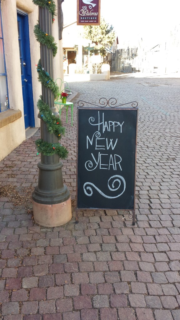 Happy New Year ~ a cute boutique's sign as my mom & I walked thru all the shops together! Hope your 2014 has started off with a bang like ours. Thanks for sharing the journey with us. Wishing you & your family a blessed, eventful (in a good way) year of God's love, joy & peace. May we be thankful for ALL He has given us & enter this year with anticipation for what He has in store for us in 2014.